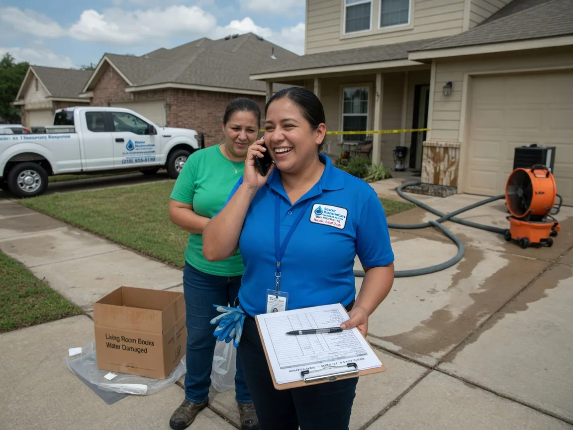 Water Damage Repair Middlebury Center, PA FAQs
